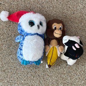 Stuffed Animal Bundle